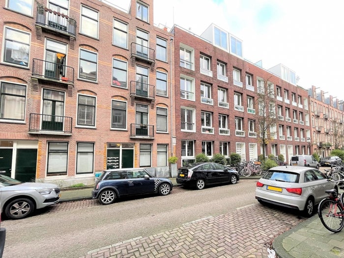 Te huur: Appartement Jan Bernardusstraat in Amsterdam