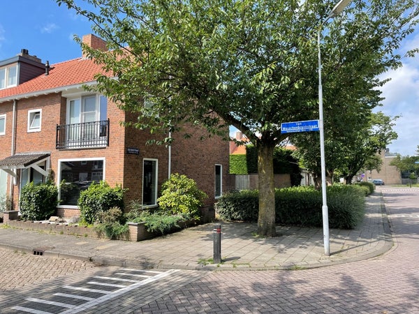 House van Musschenbroekstraat in Den Bosch