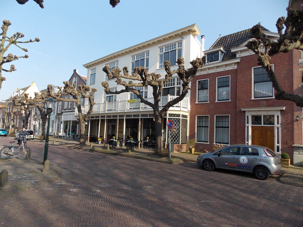 Woning in Noordwijk - Moelenshof