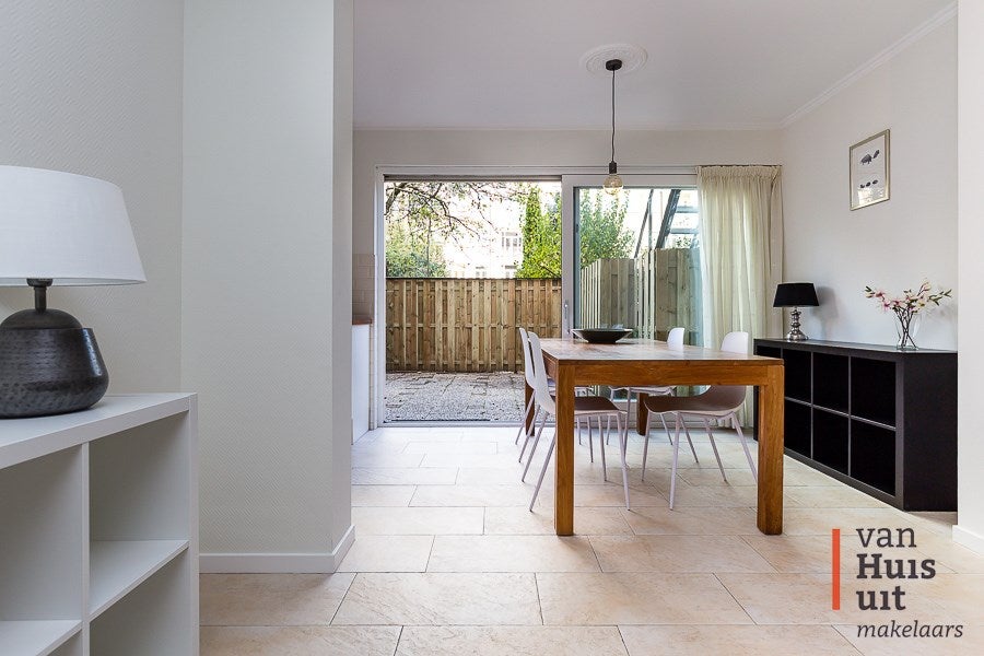 Appartement Van Speijkstraat 56 H in Amsterdam
