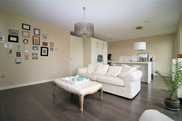 Appartement Maashavenstraat