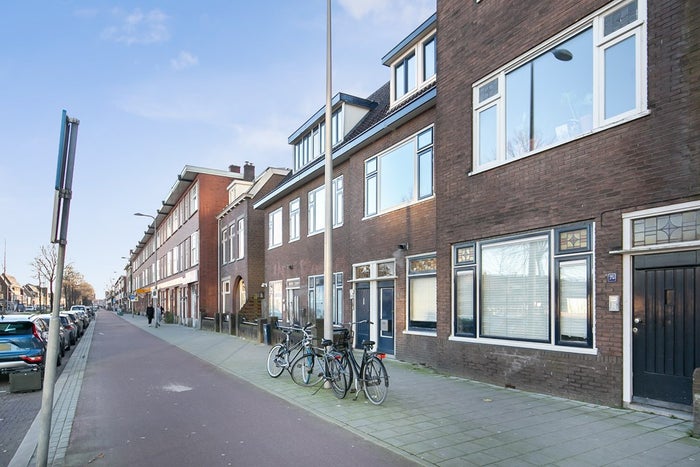 Te huur: Appartement Croeselaan 187 Achter in Utrecht