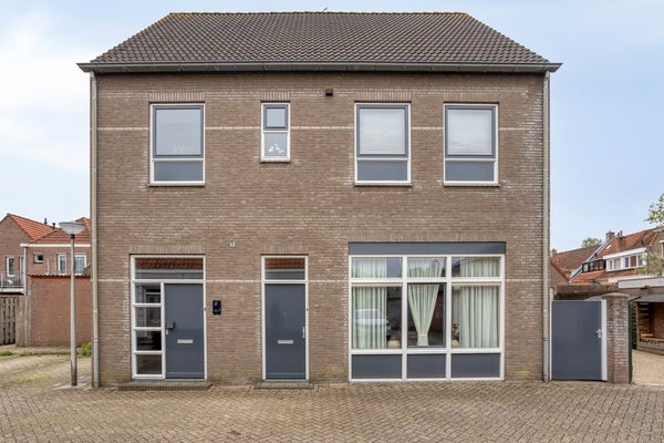 Appartement Bolderik 2 in Terheijden