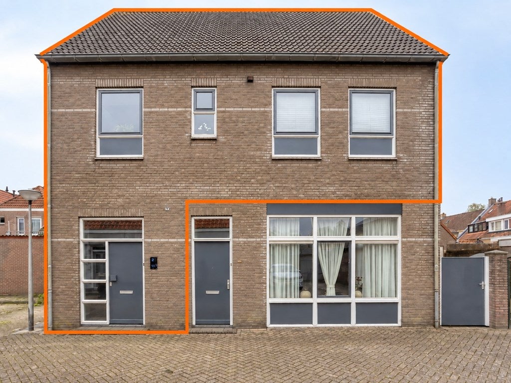 Appartement Bolderik 2 in Terheijden