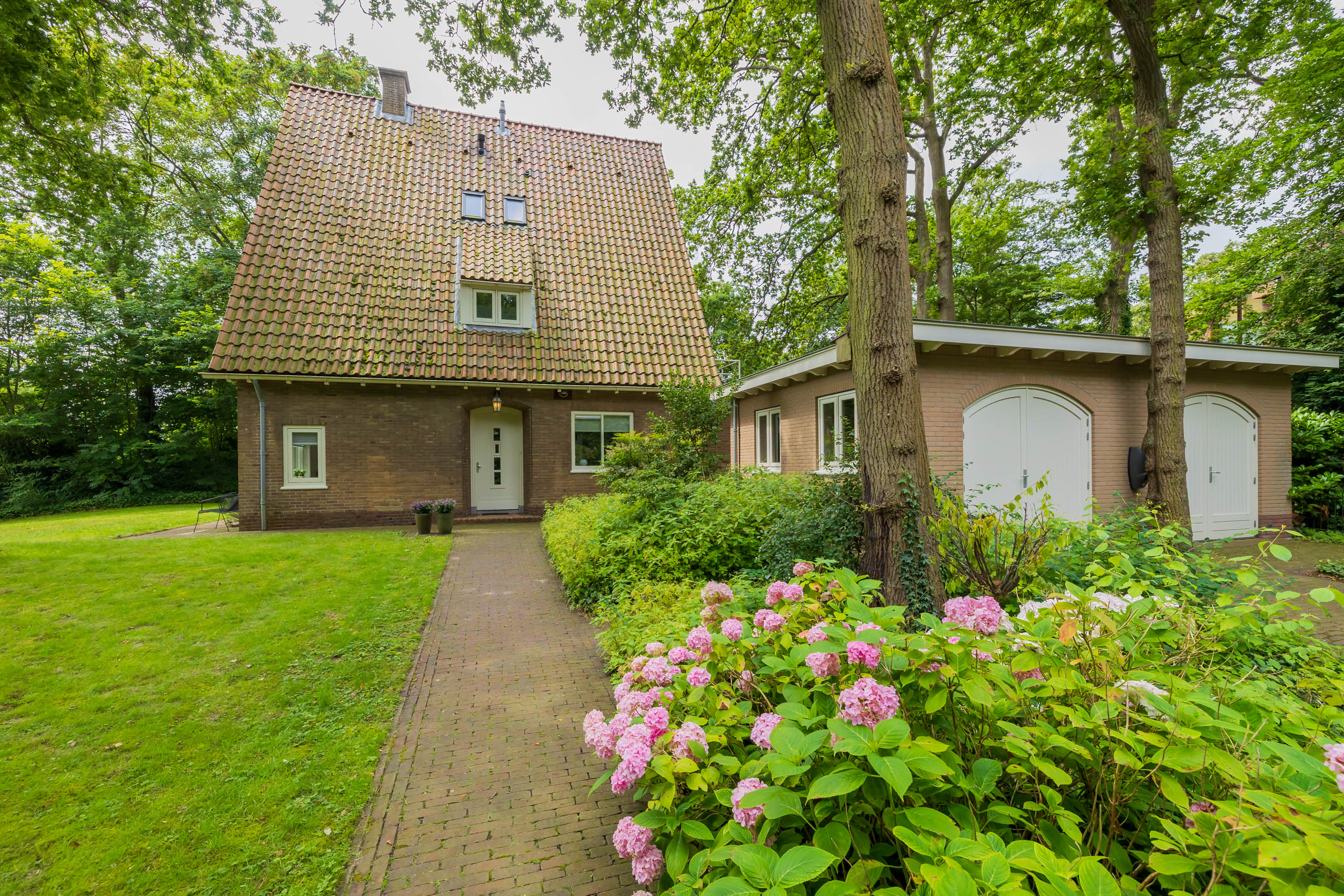 Vrijstaande woning te huur: Rijksstraatweg 83, Bennebroek