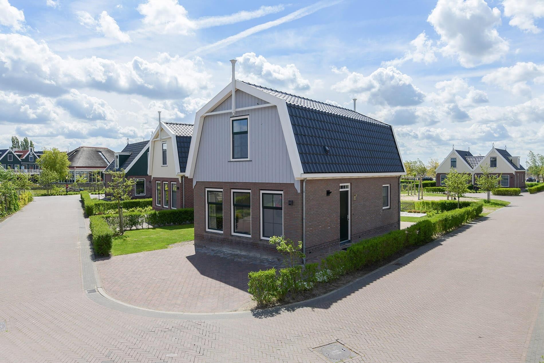 Huis Zeedijk 2 317 in Uitdam