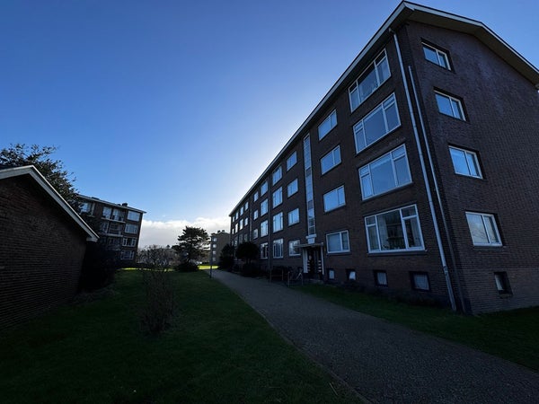 Appartement Hortensiastraat in Den Helder