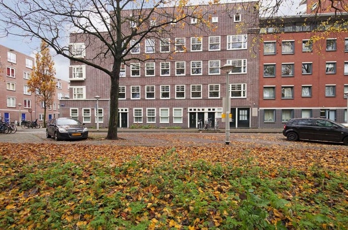 Te huur: Appartement Kramatweg 54 C in Amsterdam