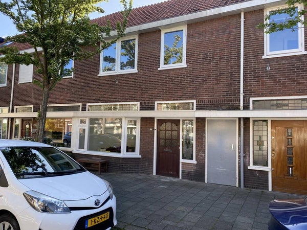 Vaartscherijnstraat