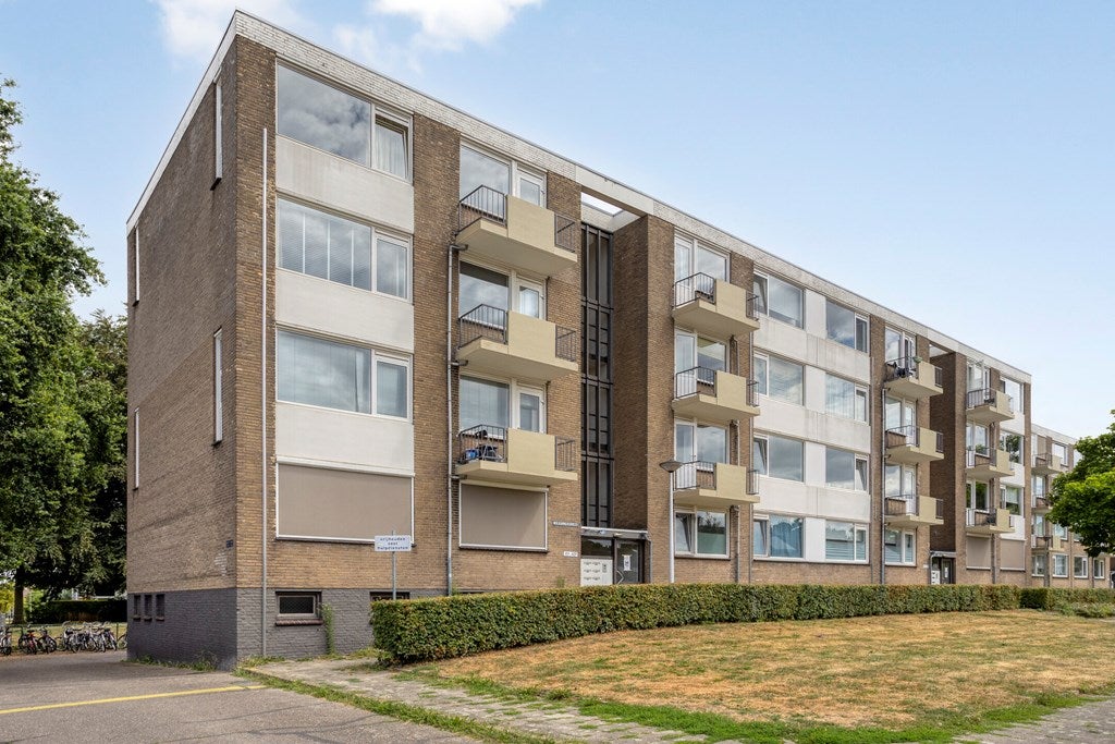 Appartement Wolkammersdreef 41 C in Maastricht