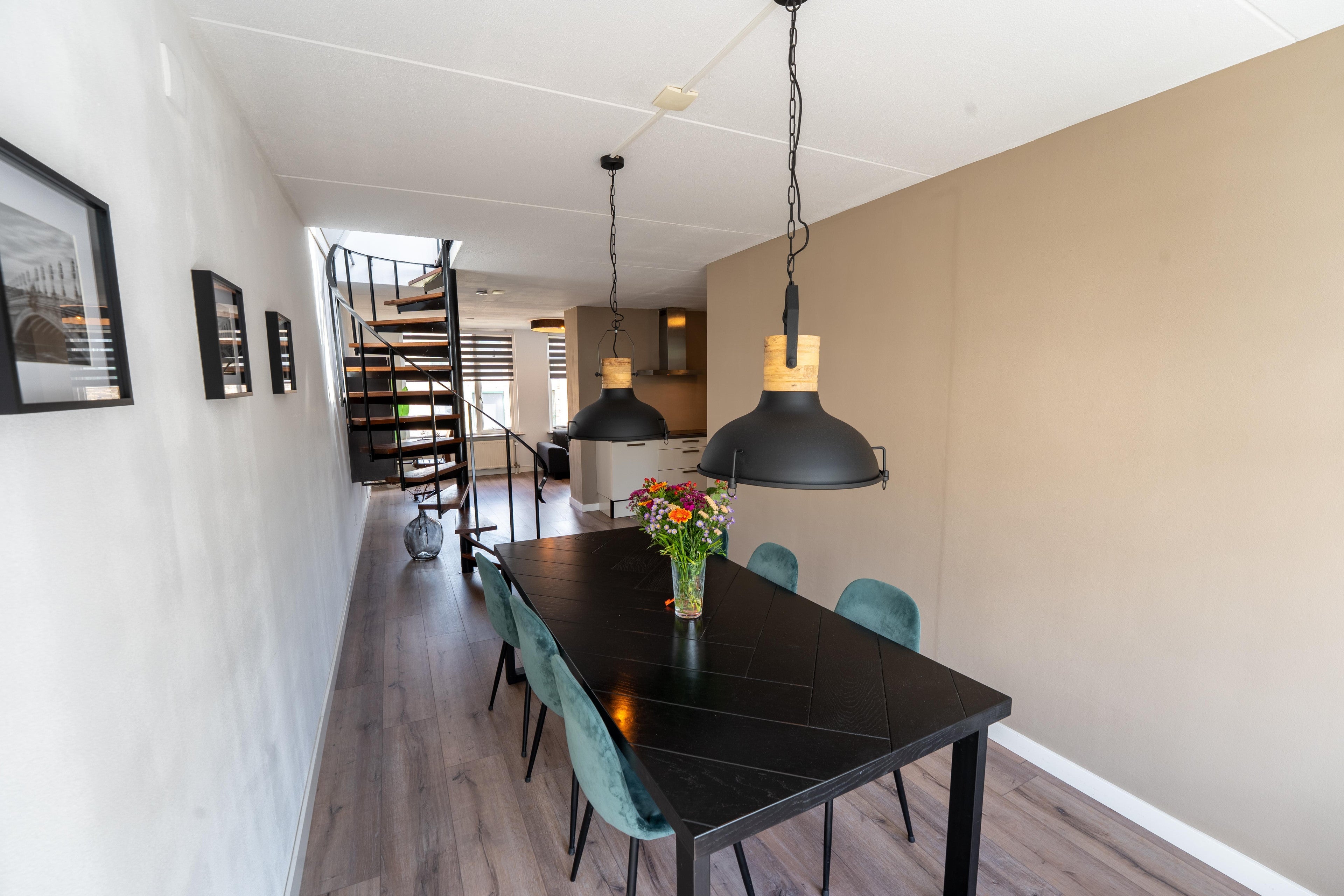 Appartement Tuinbouwlaan in Breda