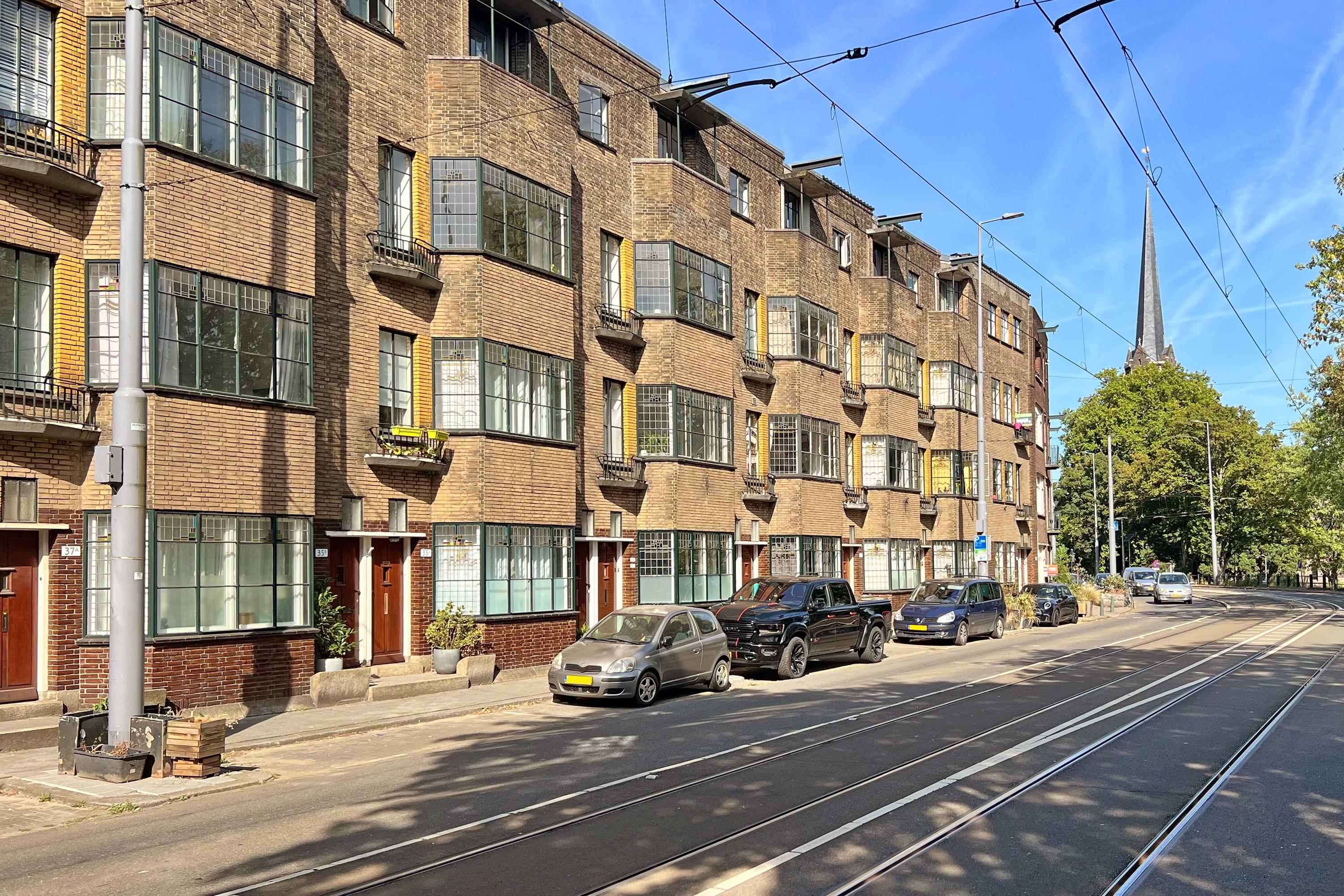 Appartement Honingerdijk 31 B 02 in Rotterdam