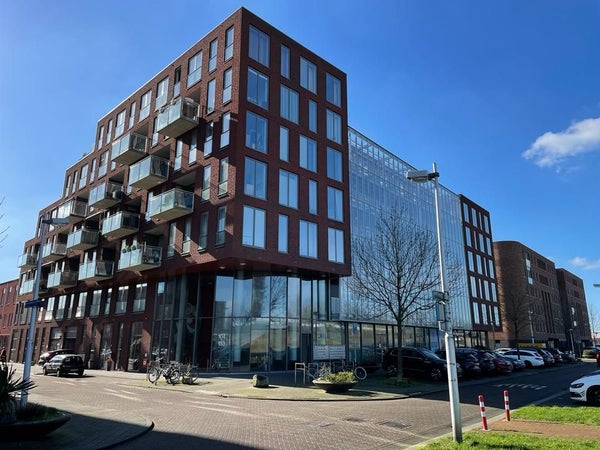 Flat Pablo Picassostraat in Utrecht