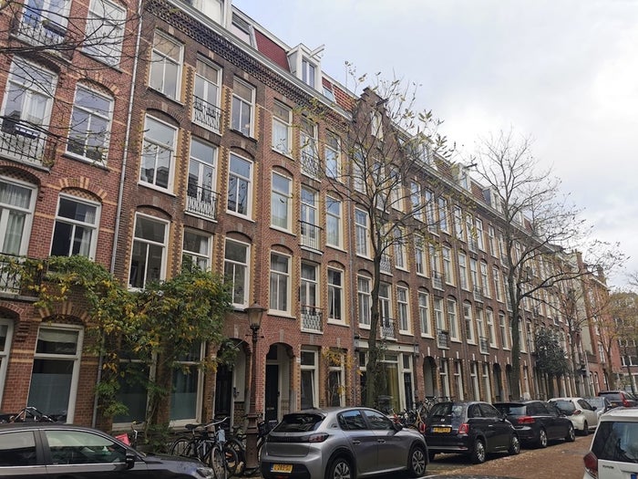 Te huur: Appartement Wilhelminastraat in Amsterdam