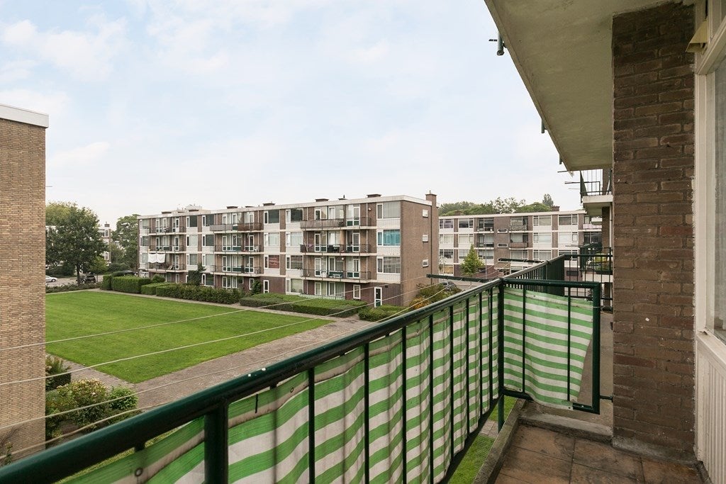 Appartement Middelrode in Rotterdam