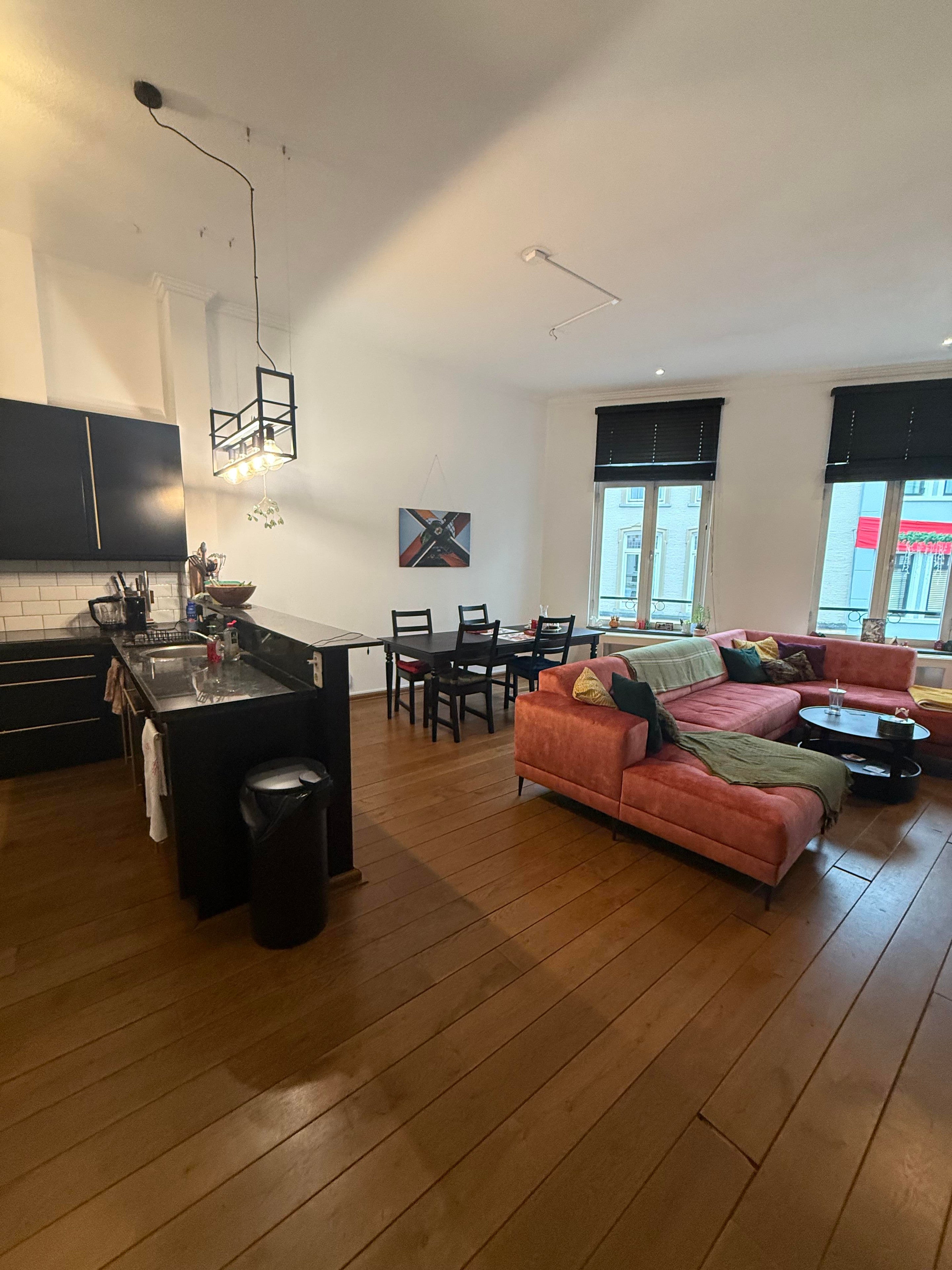 Te huur Appartement Schapenmarkt in Den Bosch