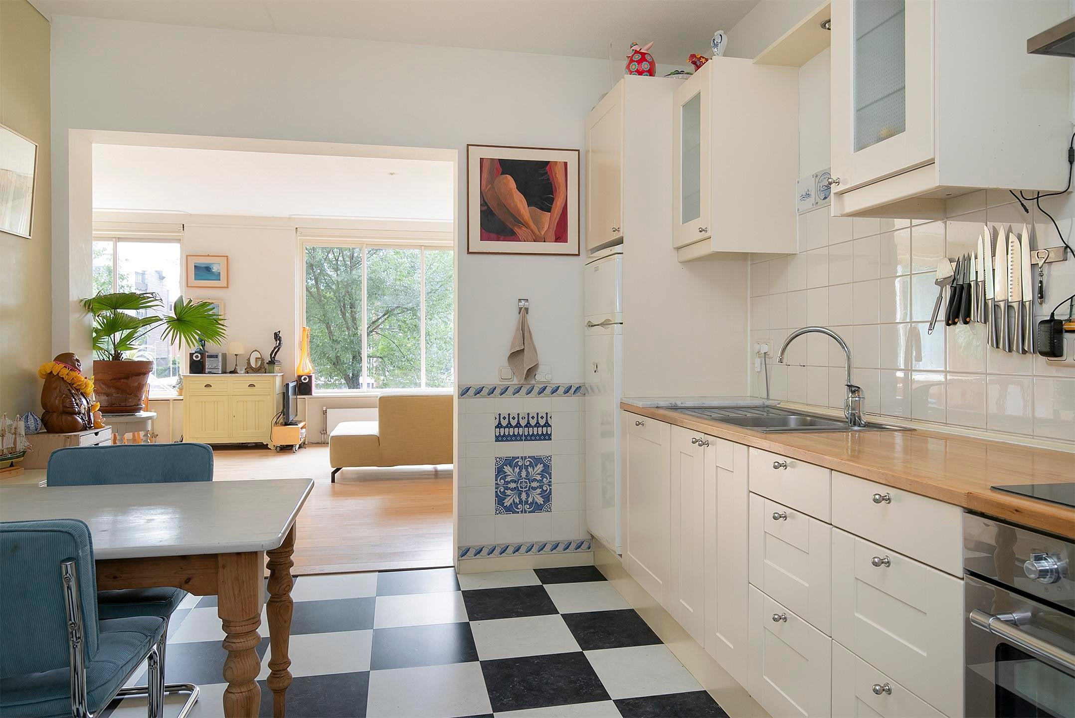 Woning te huur: Westerdok, Amsterdam