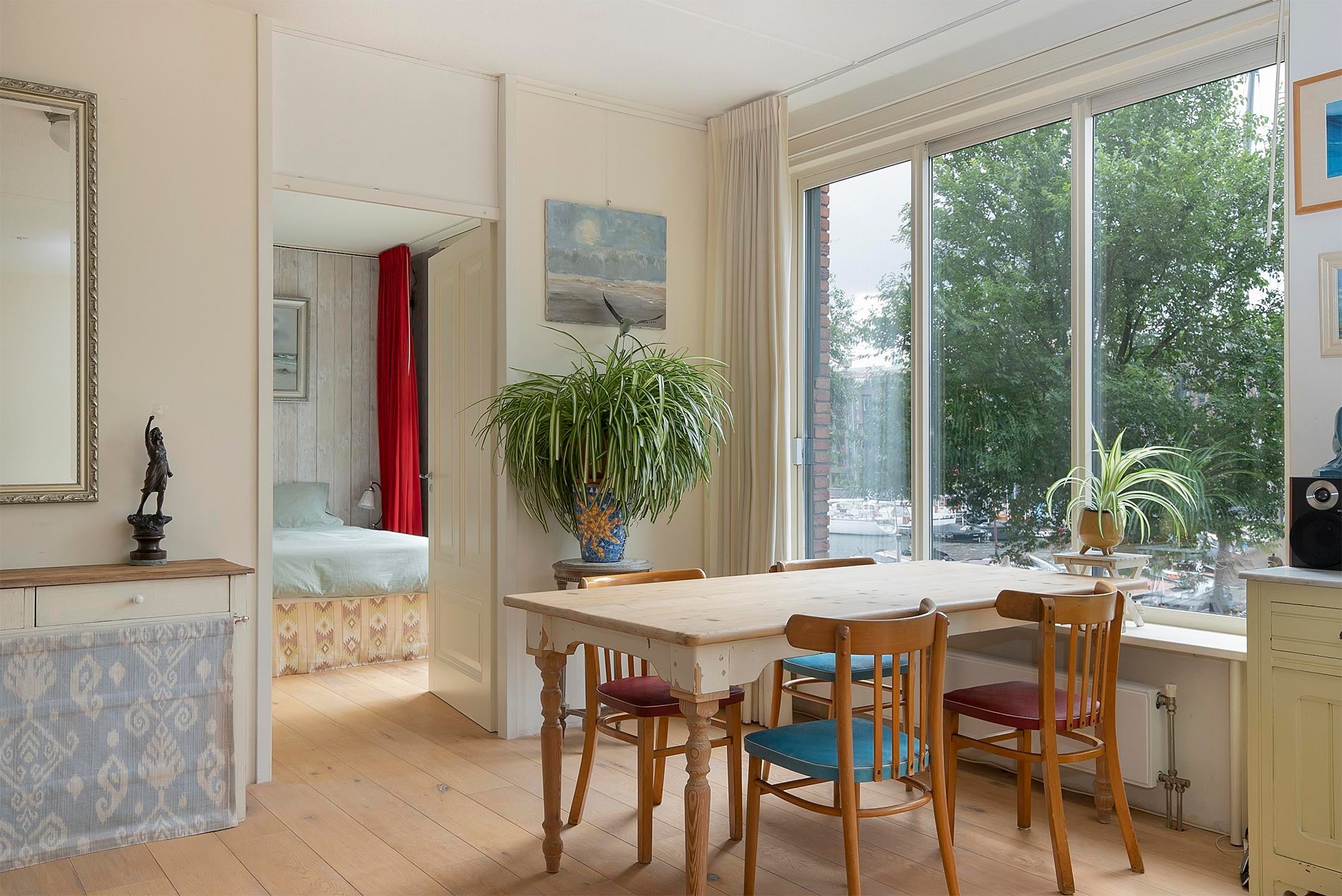Woning te huur: Westerdok, Amsterdam