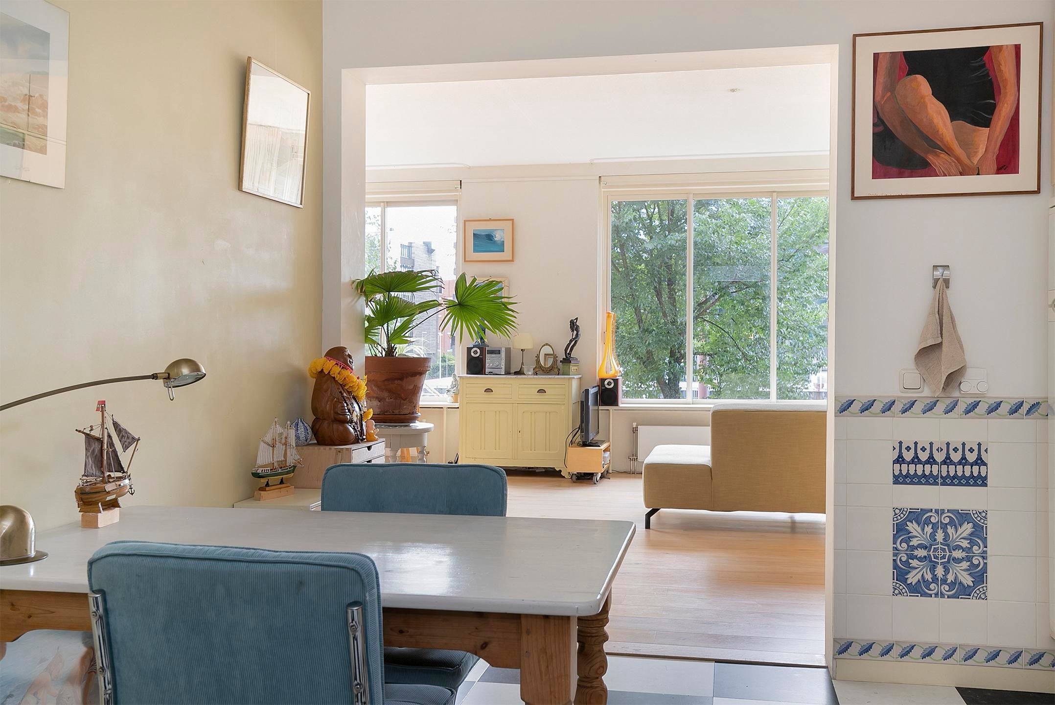 Woning te huur: Westerdok, Amsterdam