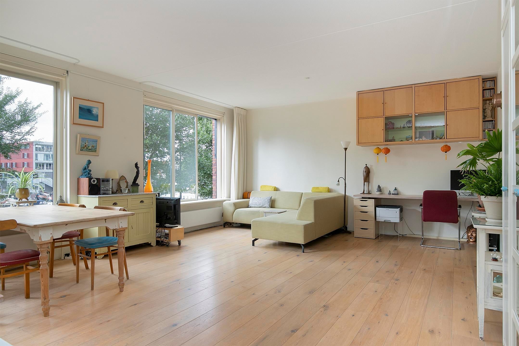Woning te huur: Westerdok, Amsterdam