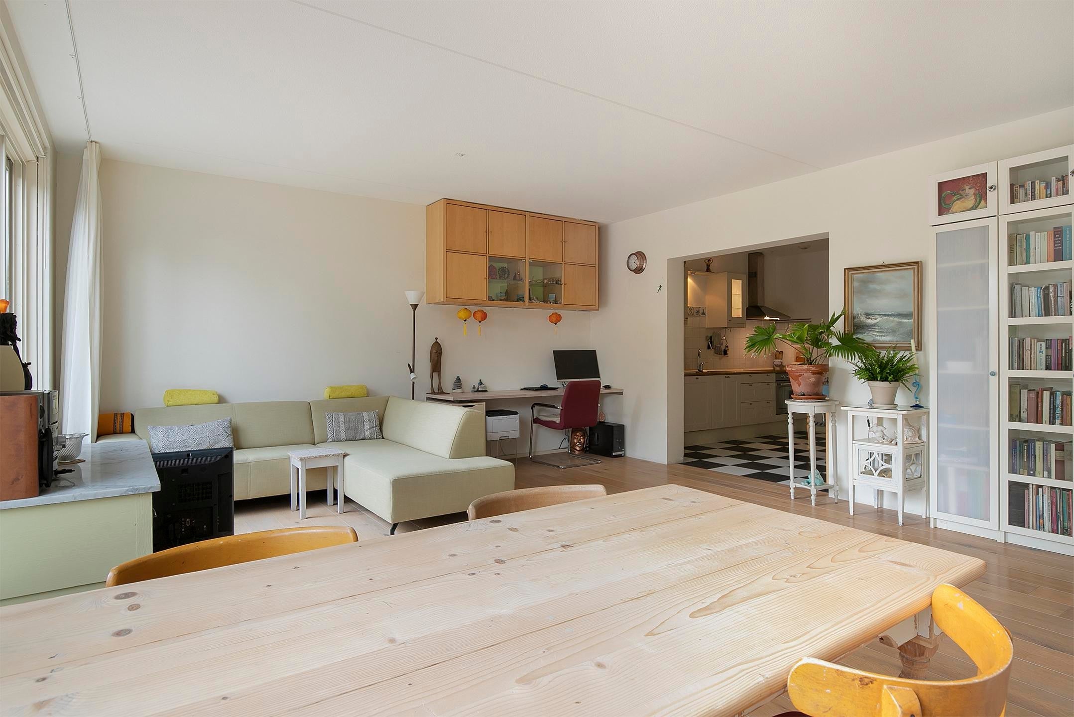 Woning te huur: Westerdok, Amsterdam