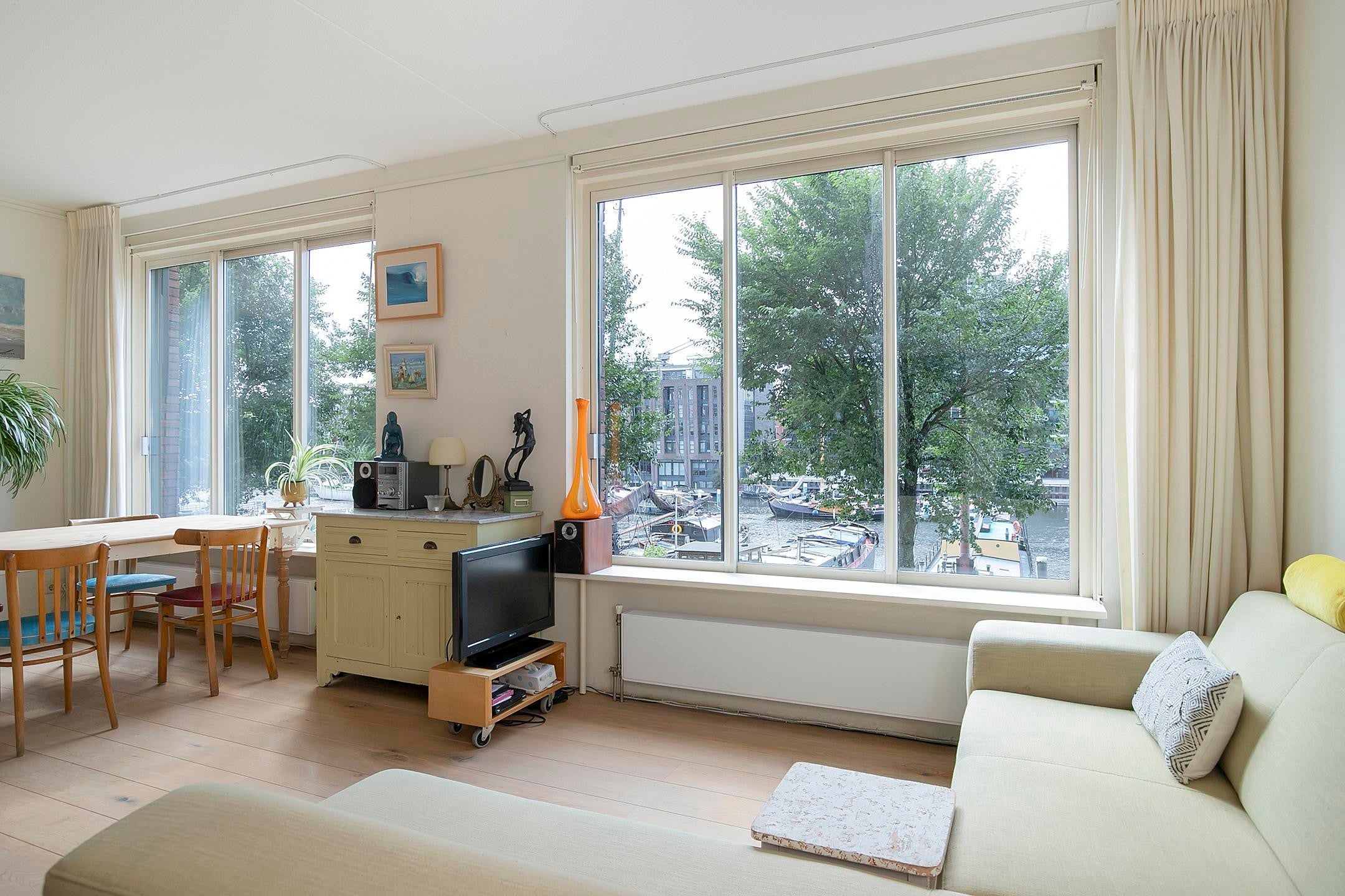 Woning te huur: Westerdok, Amsterdam