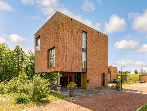 Huis Duintop in Lelystad