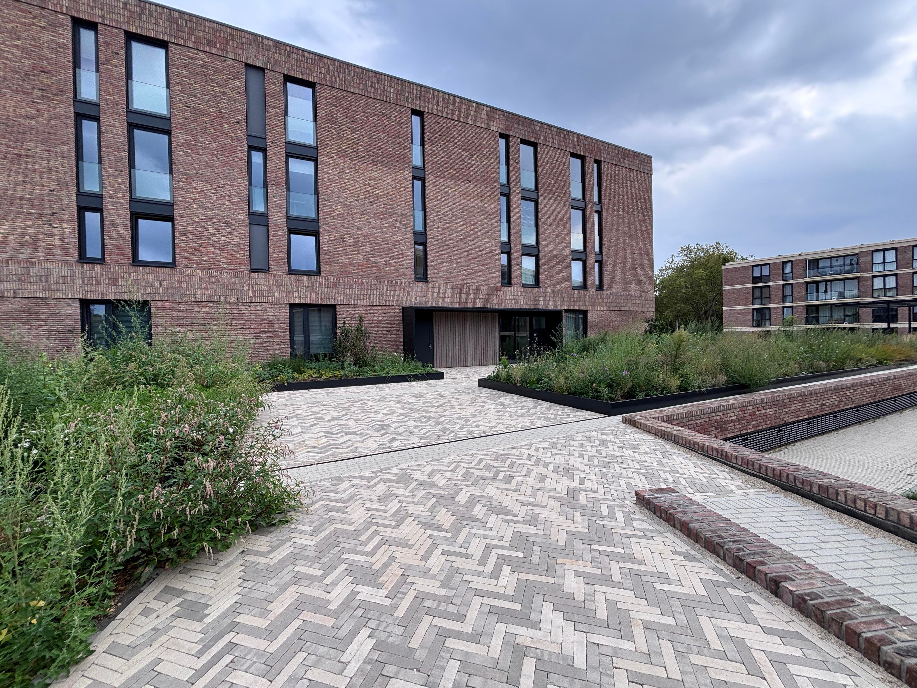 Appartement Olympiapad in Maastricht