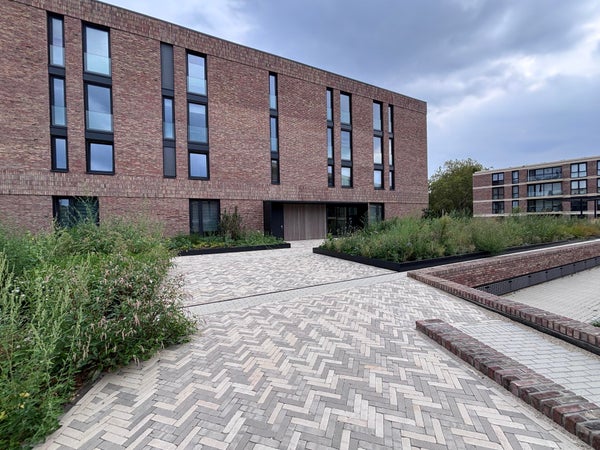 Appartement Olympiapad in Maastricht