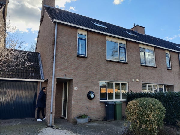 Maison de famille Jonker Florislaan 12 à Nuenen