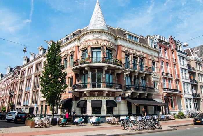 Te huur: Appartement Tweede Jan van der Heijdenstraat 109 A in Amsterdam