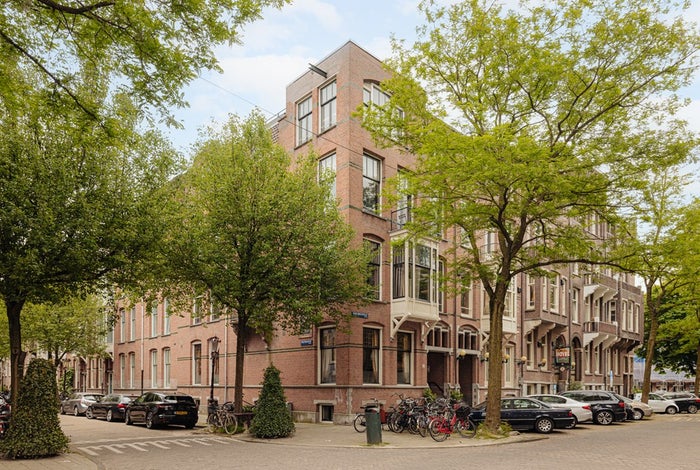 Te huur: Appartement Jacob Obrechtstraat 29 2 in Amsterdam