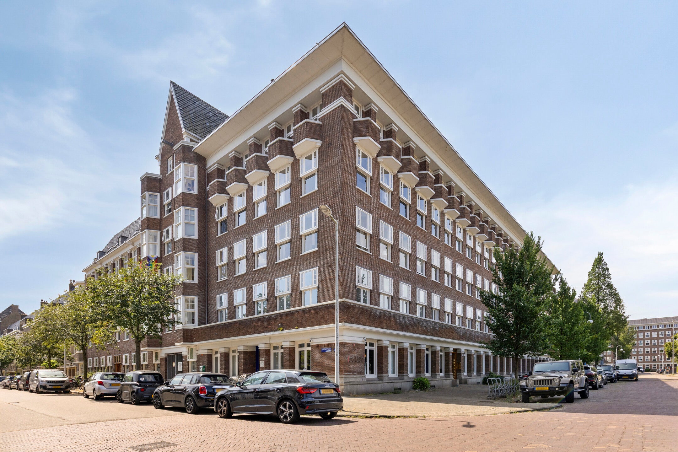 Appartement Minervaplein 33 4 in Amsterdam