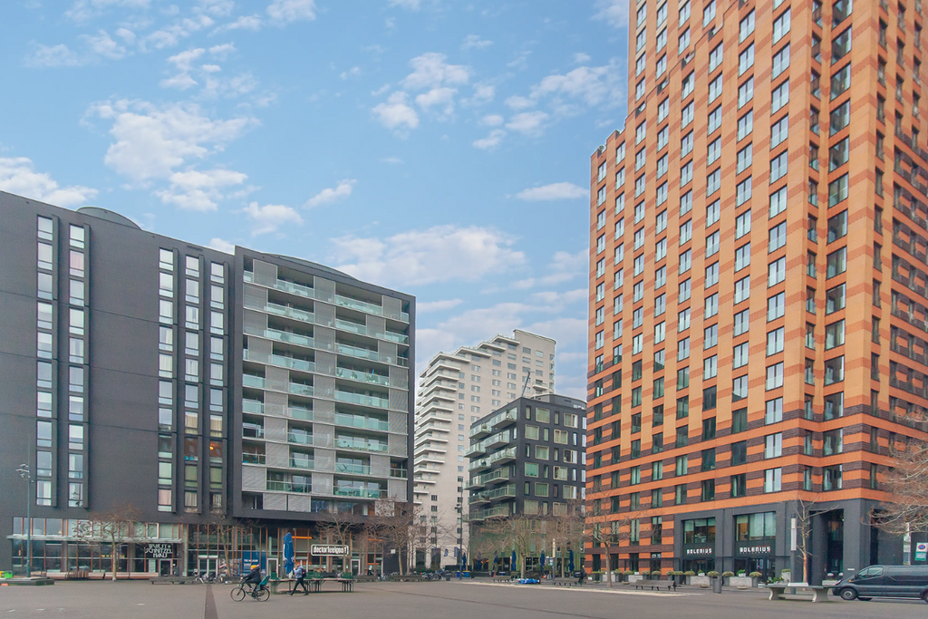 Te huur Appartement George Gershwinlaan 195 in Amsterdam