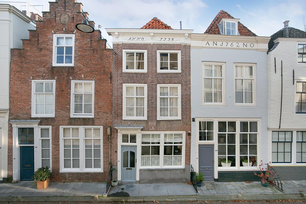 Huis Gortstraat in Middelburg