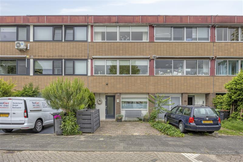 Huis Meeuwstraat 86 in Purmerend