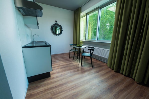 Appartement Oostblok in Delft