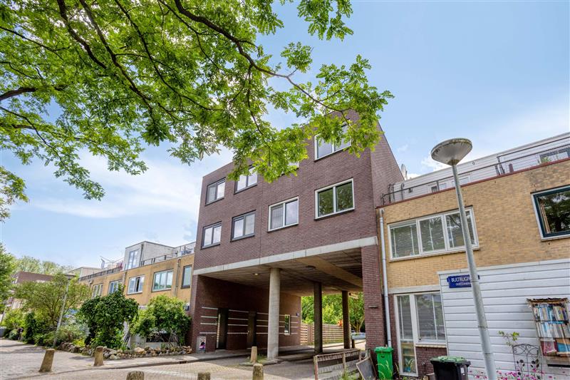 Appartement Potvisstraat 1 C in Amsterdam