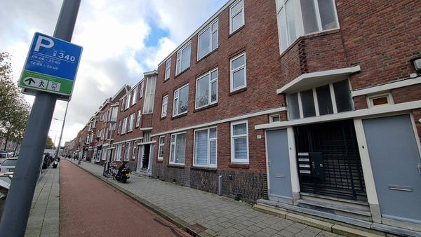 Te huur: Appartement Strevelsweg in Rotterdam