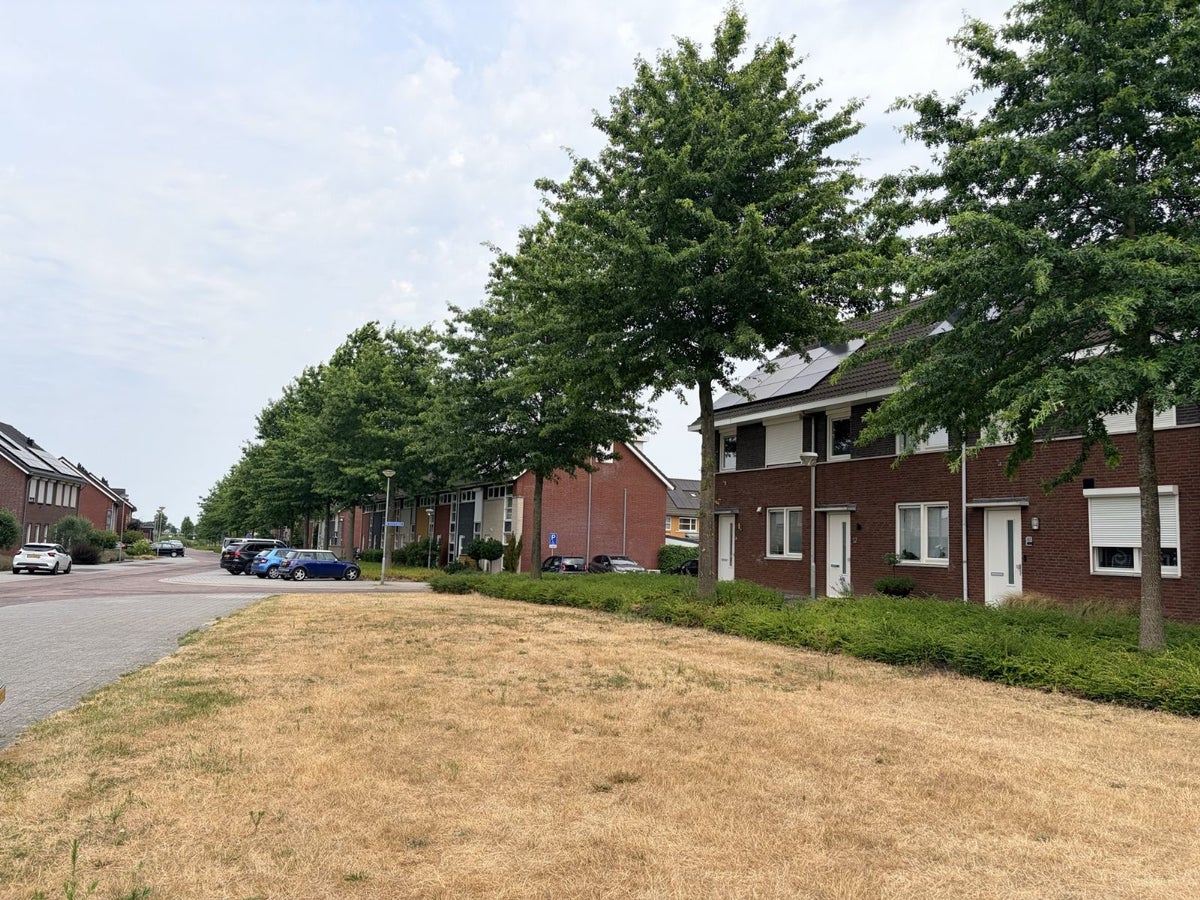 Woonhuis aan de Rabouw in Helden