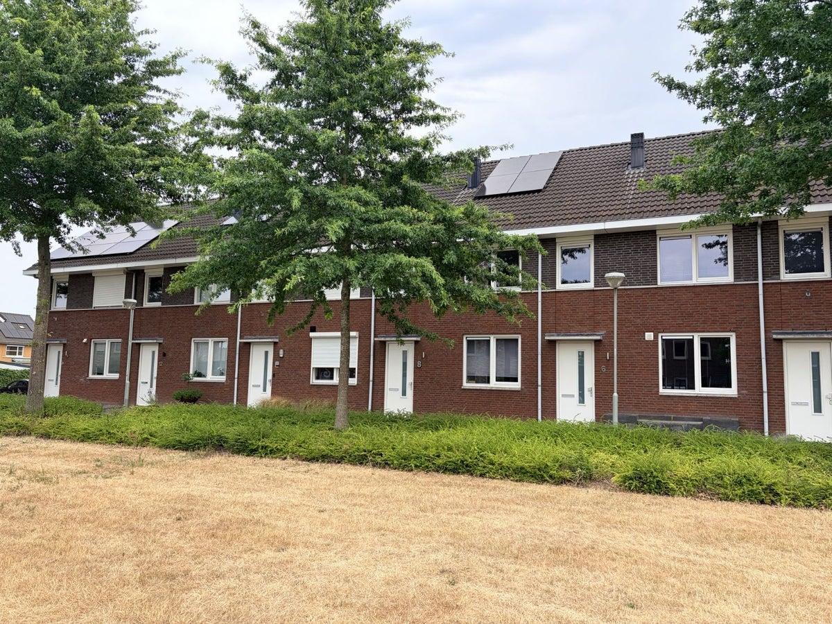 Woonhuis aan de Rabouw in Helden
