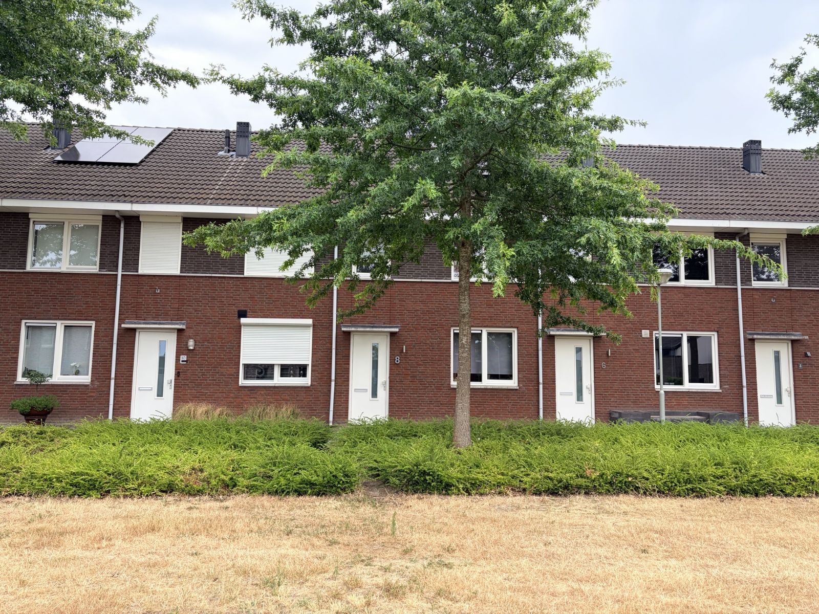 Huis Rabouw 8 in Helden