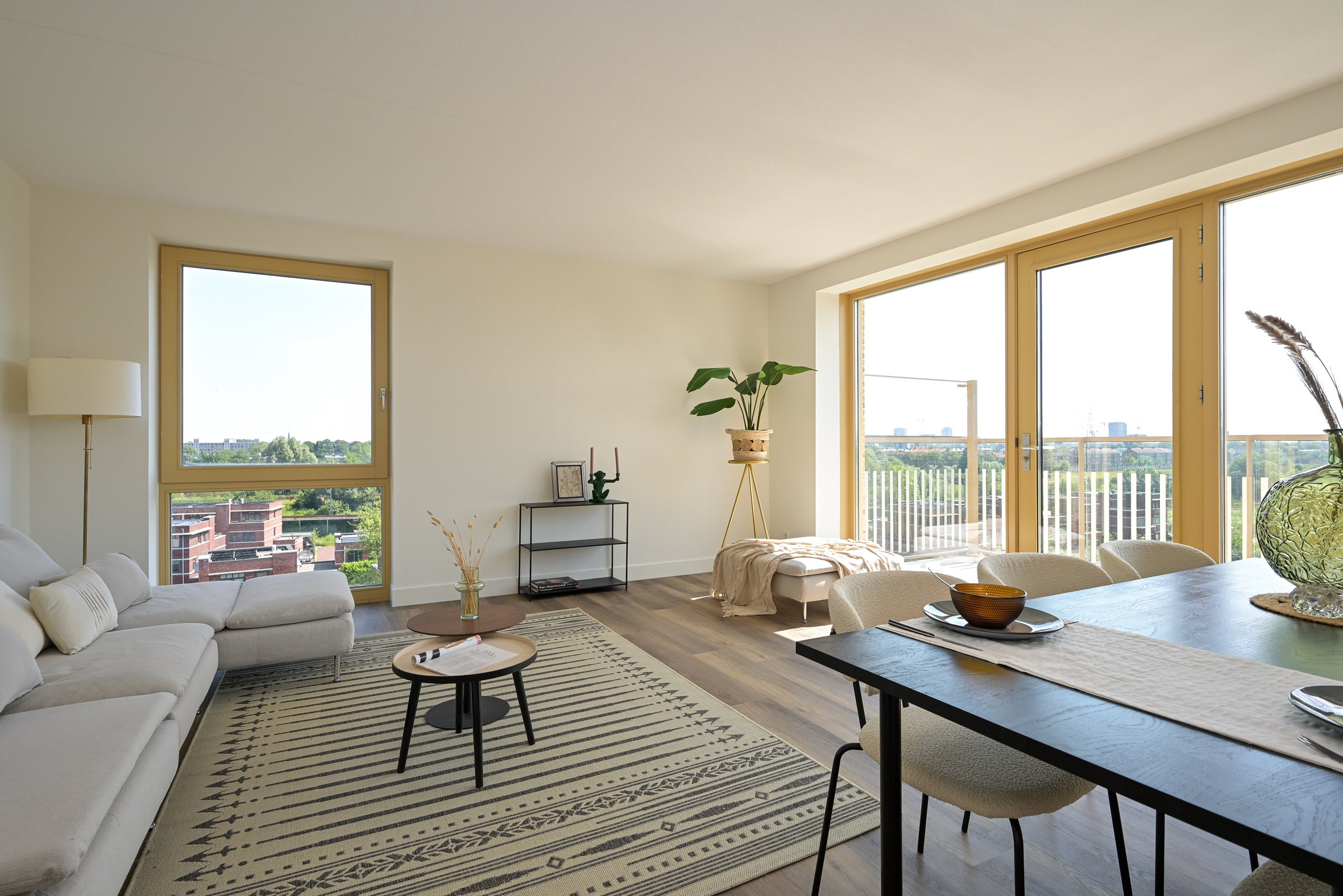 Flat Boekweitkamp