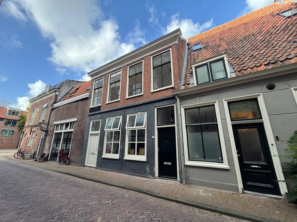 Kamer 4e Binnenvestgracht in Leiden