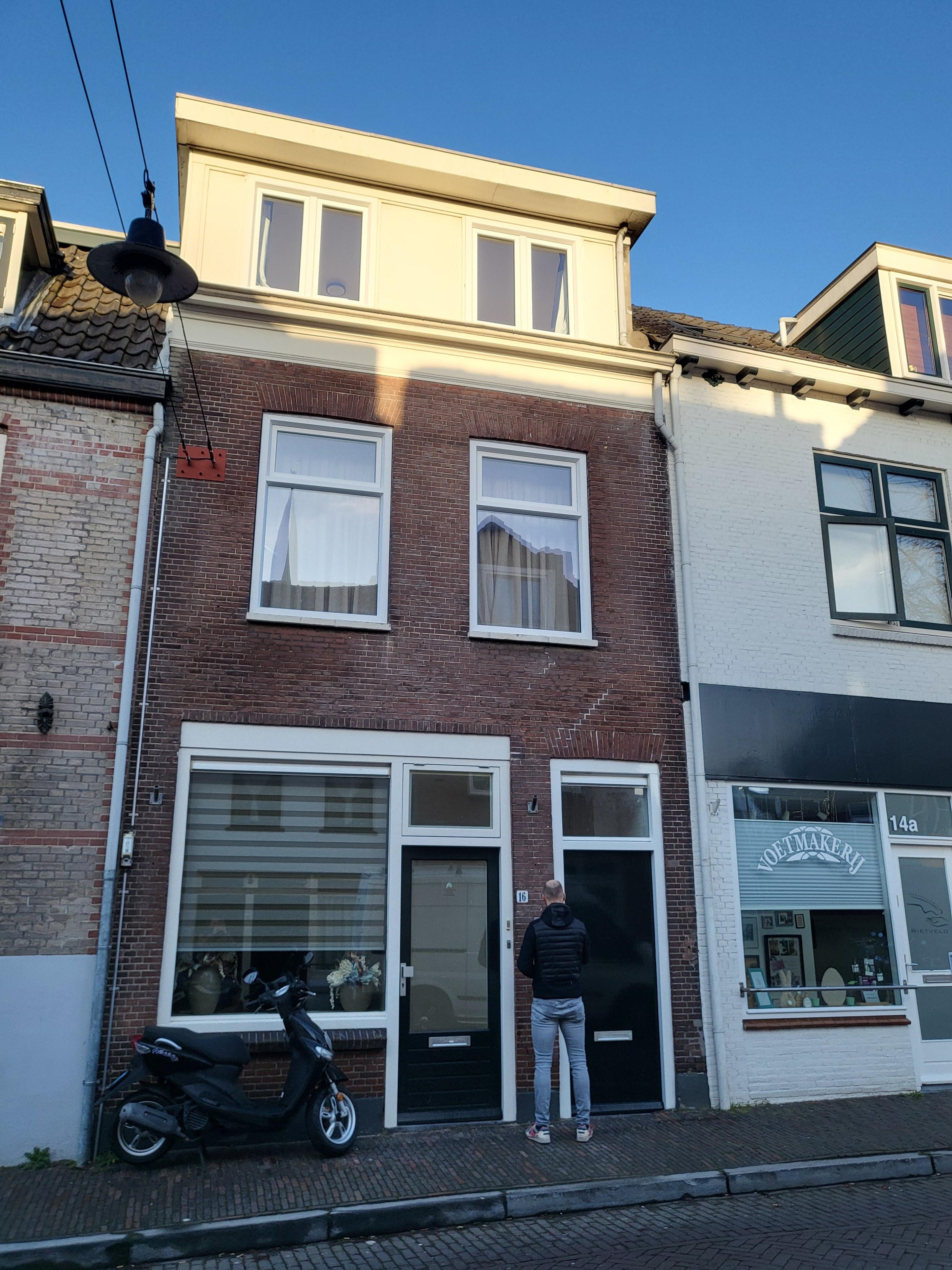 Appartement Havenstraat in Woerden
