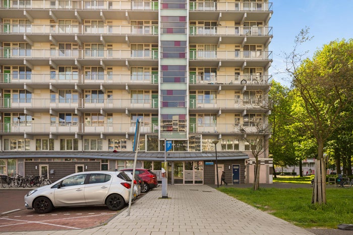 Te huur: Appartement Haag en Veld in Amsterdam