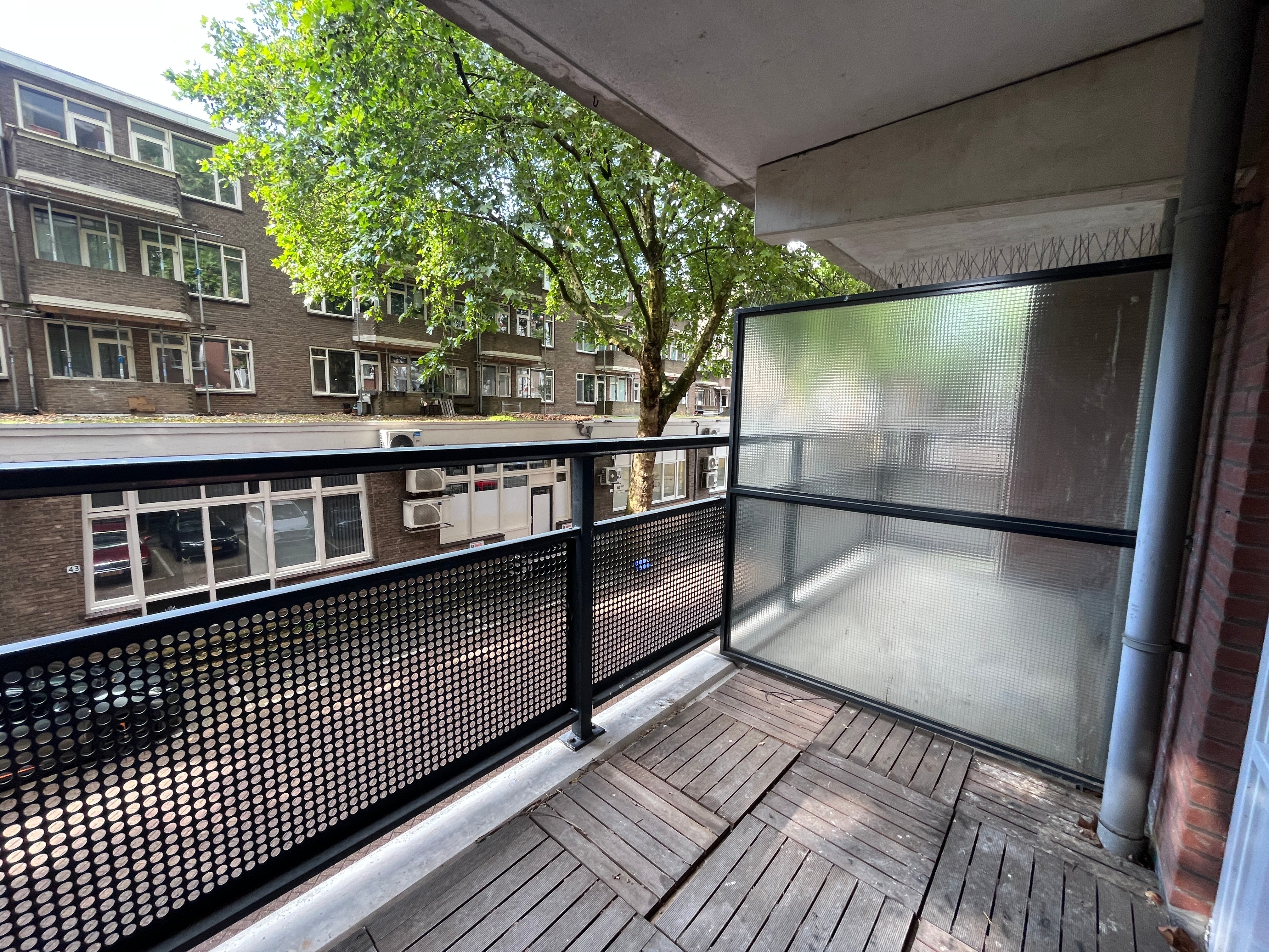 Flat Kipstraat 41 H