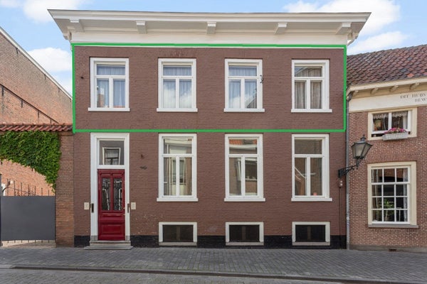 Appartement Potterstraat