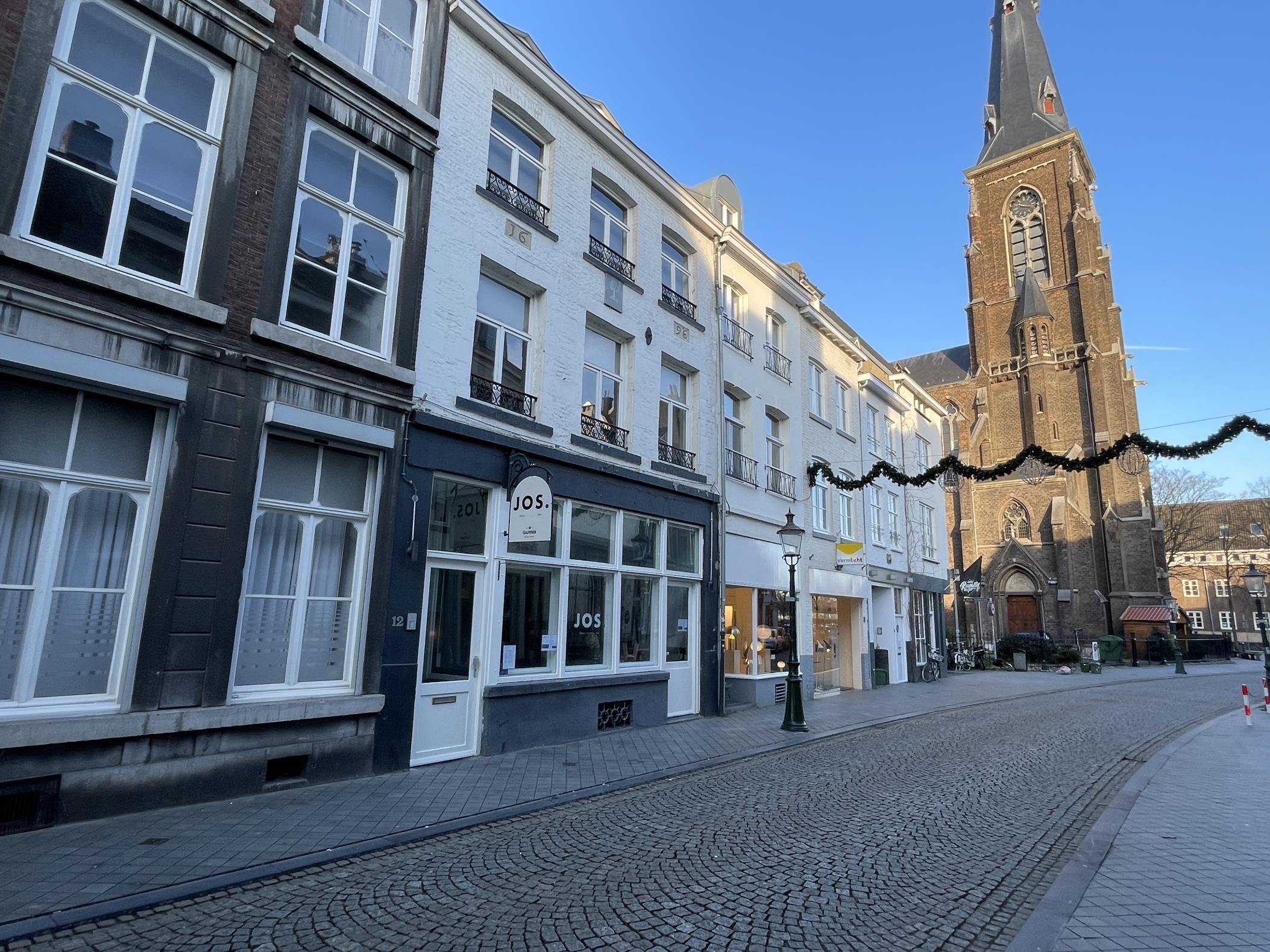 Woning in Maastricht - Rechtstraat