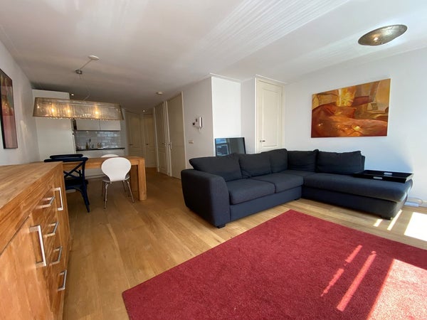 Te huur: Appartement Tweede Jan van der Heijdenstraat in Amsterdam